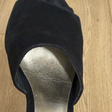 Туфли • Stuart Weitzman • Черный