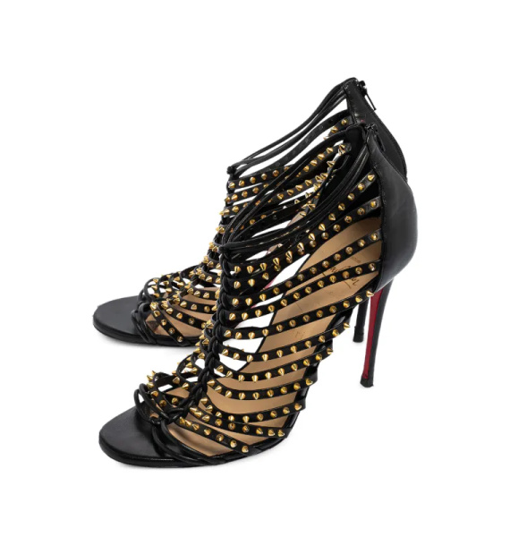 Босоножки • Christian Louboutin • Черный