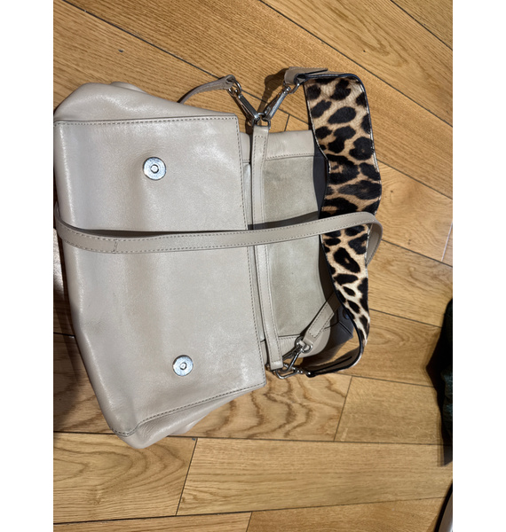 Сумка • Max Mara • Молочный