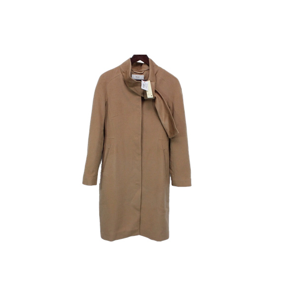 Пальто • BCBGMAXAZRIA • Бежевый