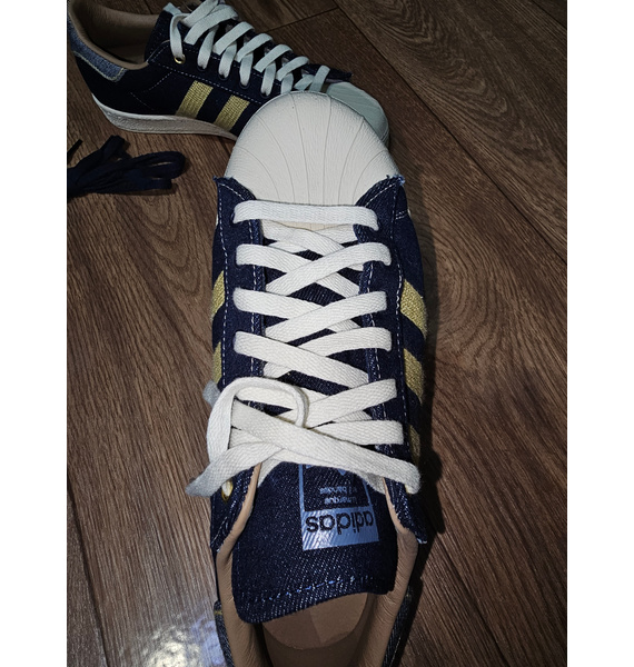 Кроссовки • adidas Originals • Темно-синий