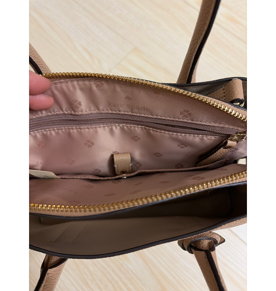 Сумка • Kate Spade • Бежевый