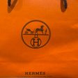 Кроссовки • Hermès • Черный