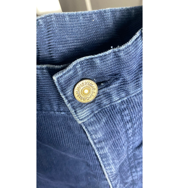 Джинсы • visvim • Темно-синий