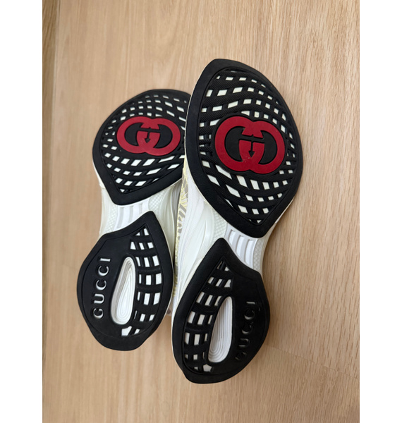Кроссовки • Gucci • Белый