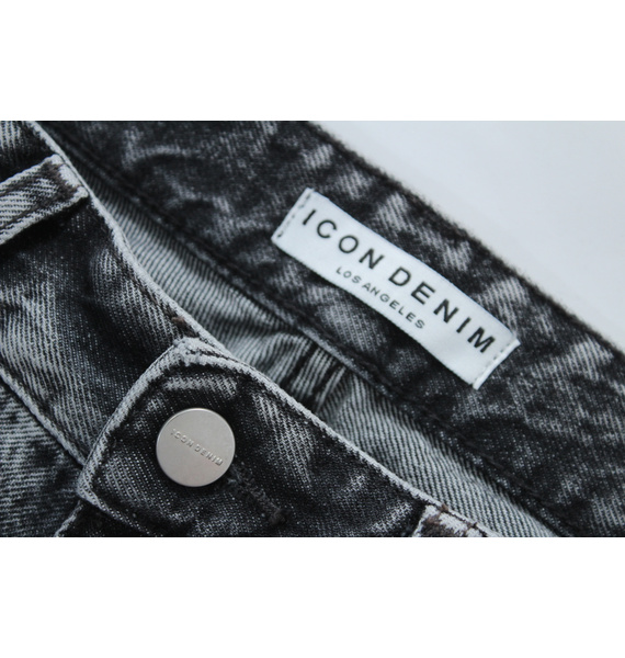Джинсы • ICON DENIM • Серый