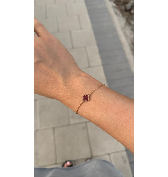 Браслет • Van Cleef & Arpels • Золотой