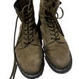 Сапоги • Dr. Martens • Хаки