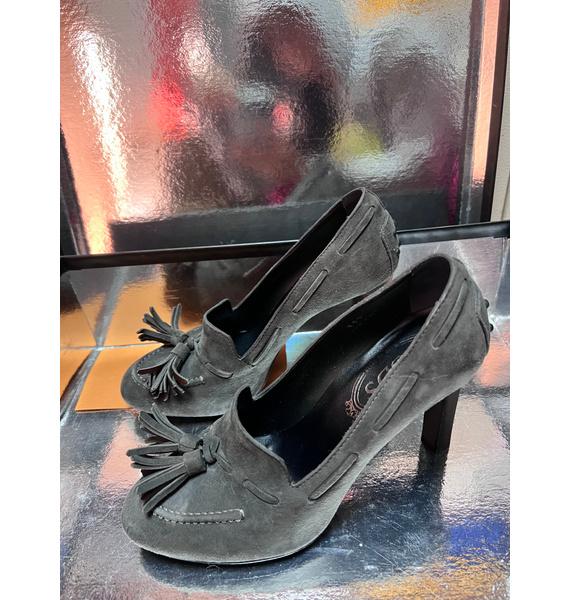 Туфли • Tod's • Серый