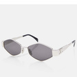 Очки • Celine Eyewear • Серебряный