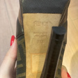 Туфли • Fendi • Коричневый