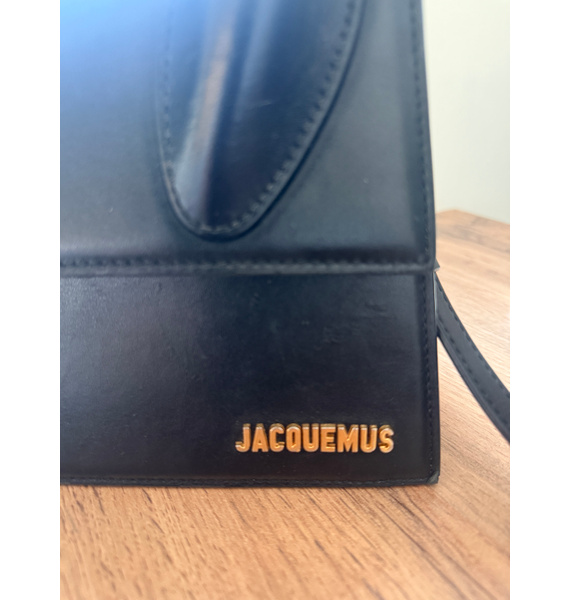 Сумка • Jacquemus • Черный