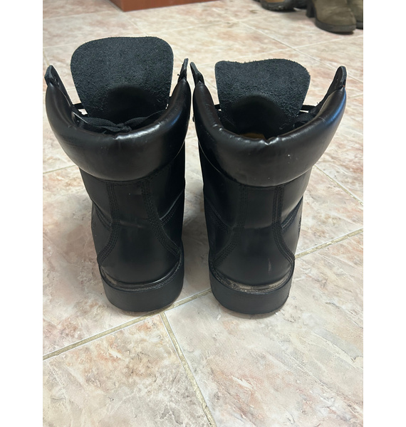 Ботинки • Timberland • Черный