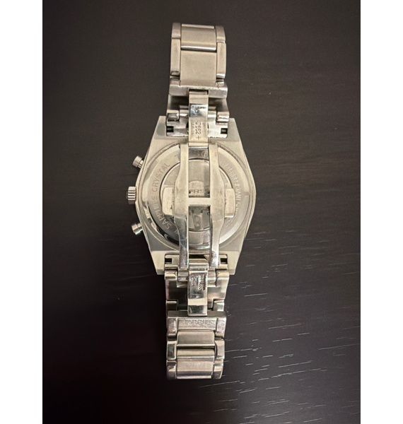 Часы • Tissot • Серебряный