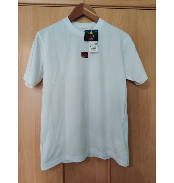 Футболка • UNIQLO • Белый