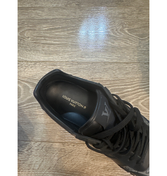 Кроссовки • Louis Vuitton • Черный