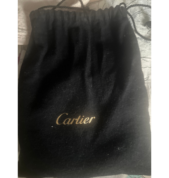 Ремень • Cartier • Черный