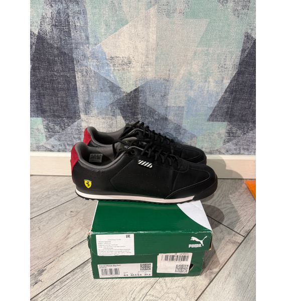Кроссовки • PUMA • Черный