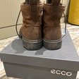 Ботинки • ecco • Коричневый