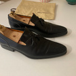 Лоферы • Santoni • Черный