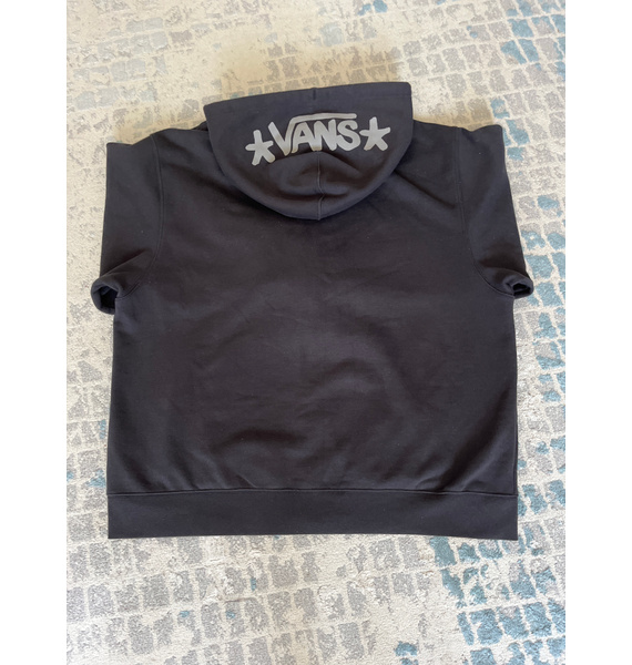 Худи • Vans • Черный