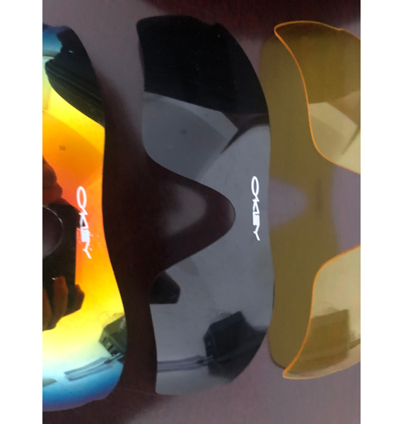 Очки • Oakley • Черный