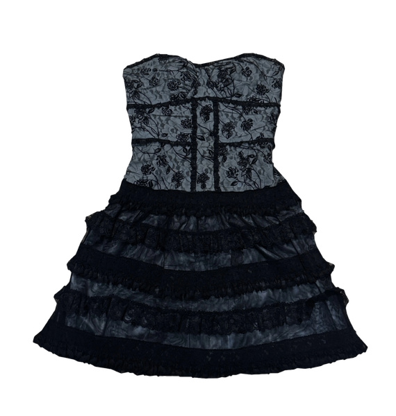 Платье • Anna Sui • Синий