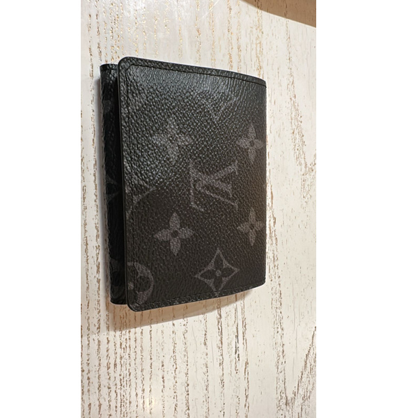 Кошелек • Louis Vuitton • Черный