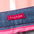 Джинсы • Escada • Синий