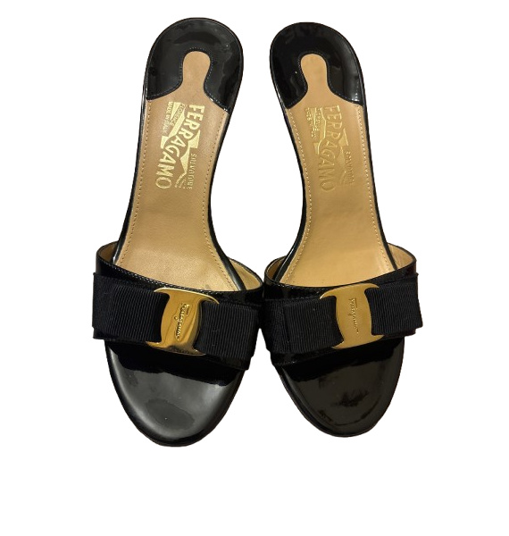 Туфли • Ferragamo • Черный