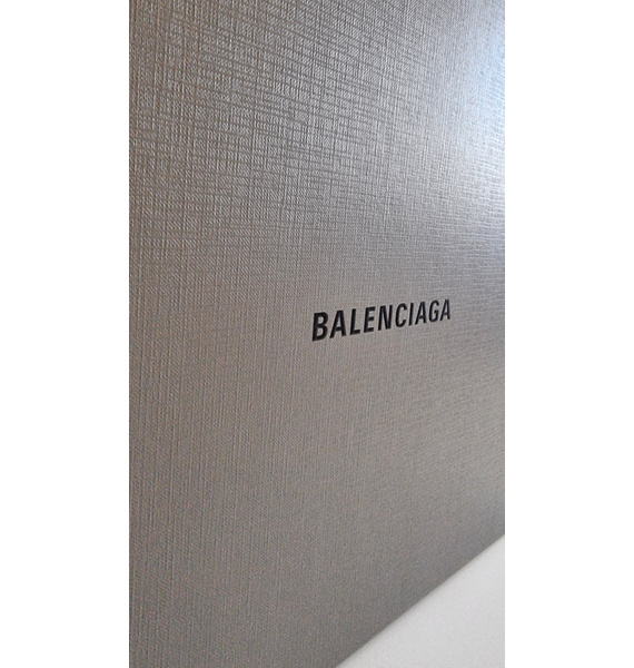 Ботильоны • Balenciaga • Черный