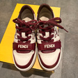 Кроссовки • Fendi • Белый