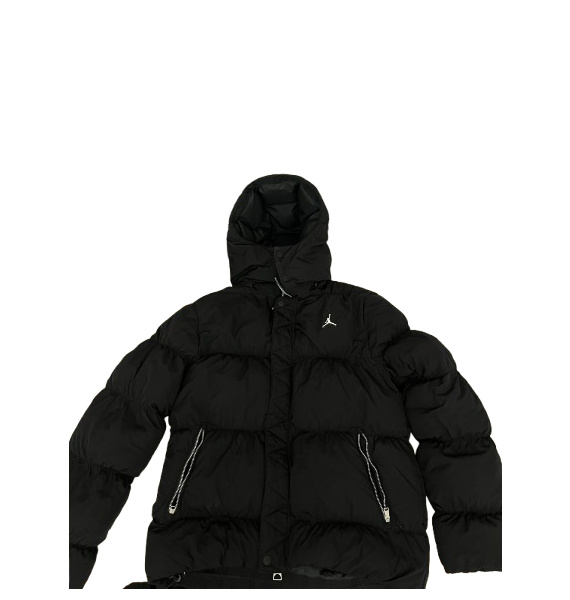 Пуховик • Jordan • Черный