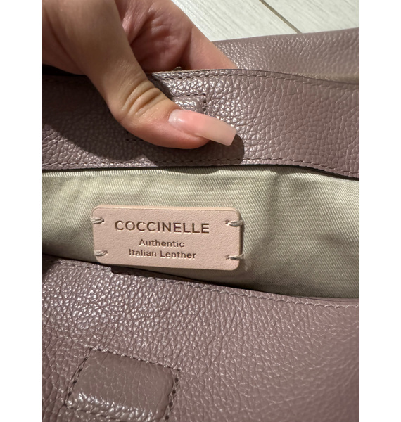 Сумка • Coccinelle • Сиреневый
