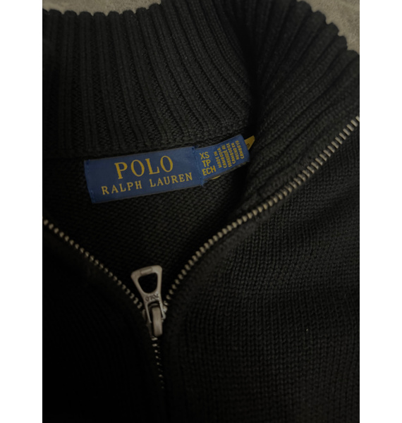 Джемпер • Polo Ralph Lauren • Черный