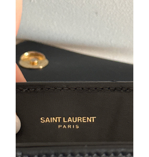 Сумка • Saint Laurent • Черный