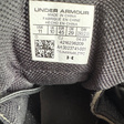 Ботинки • Under Armour • Черный