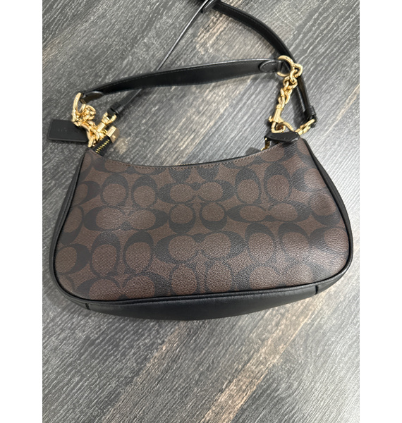 Сумка • Coach • Коричневый