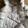 Комбинезон • Moncler • Бежевый
