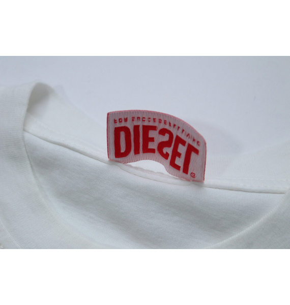 Футболка • Diesel • Белый