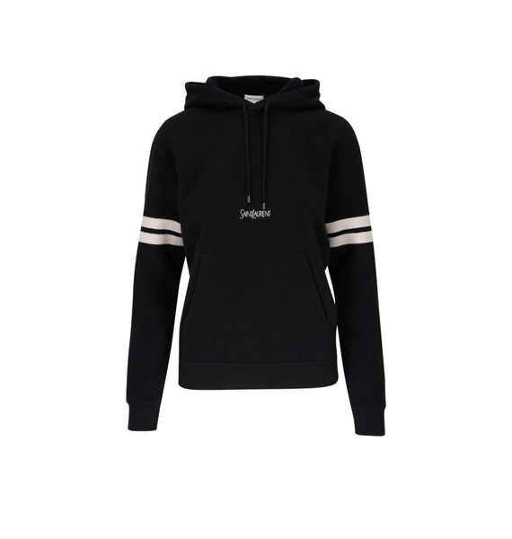 Худи • Saint Laurent • Черный