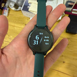 Часы • Garmin • Зеленый