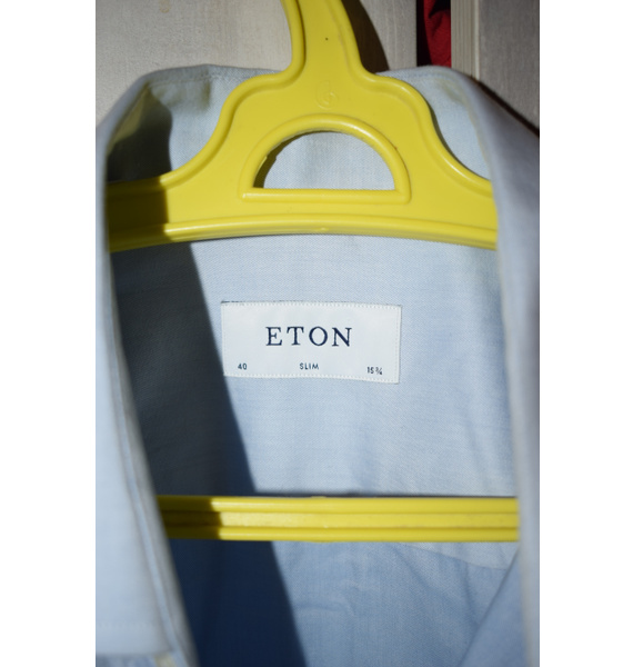 Рубашка • Eton • Голубой