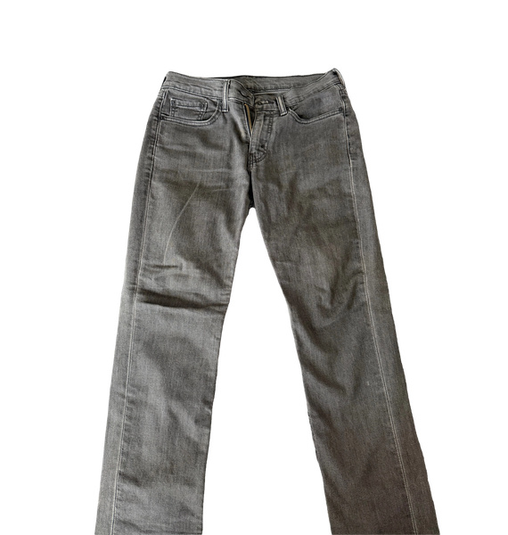 Джинсы • Levi's • Серый