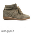 Кроссовки • Isabel Marant • Хаки