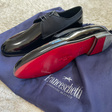 Туфли • Santoni • Черный