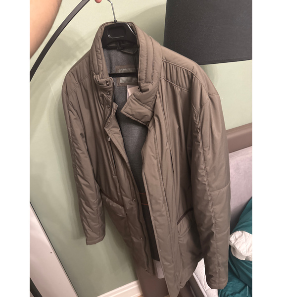 Куртка • Corneliani • Коричневый