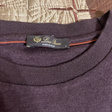 Футболка • Loro Piana • Бордовый