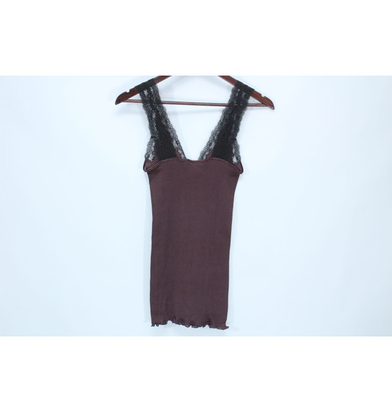 Топ • Zimmerli • Бордовый
