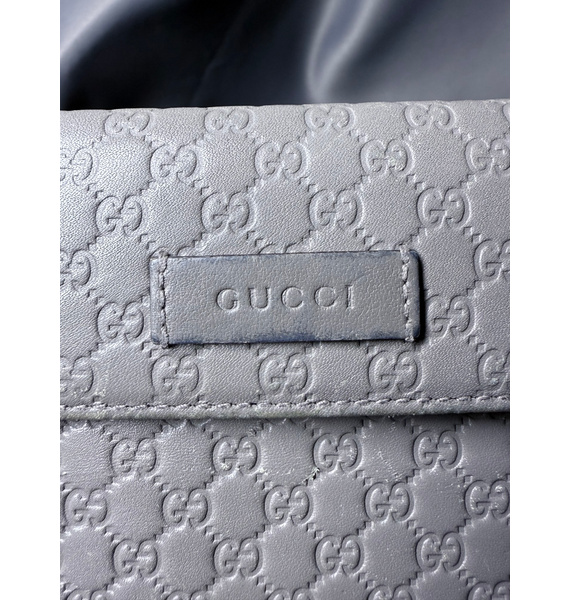 Кошелек • Gucci • Серый